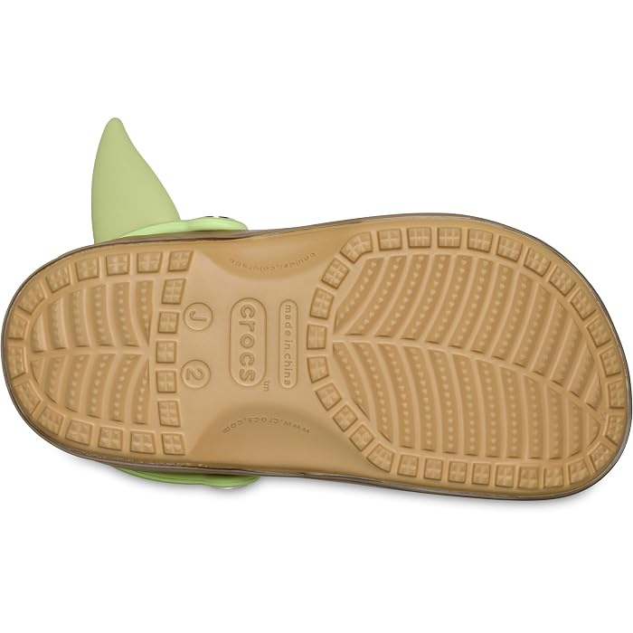 Crocs Kids Star Wars Classic Clogs (Little Kid/Big Kid) - Image 4
