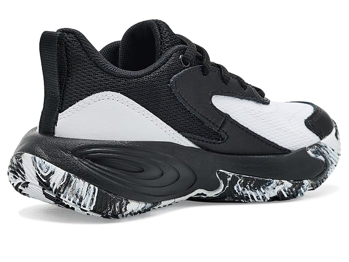 Under Armour Kids Pre School Size Lockdown 8 Basketball Shoes (Little Kid) - Image 3