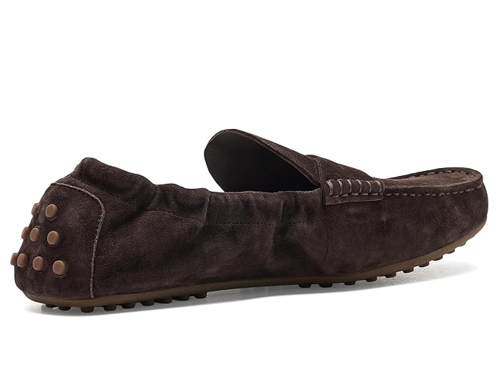 Lauren Ralph Lauren Wynnie Sheep-Suede Drivers - Image 3