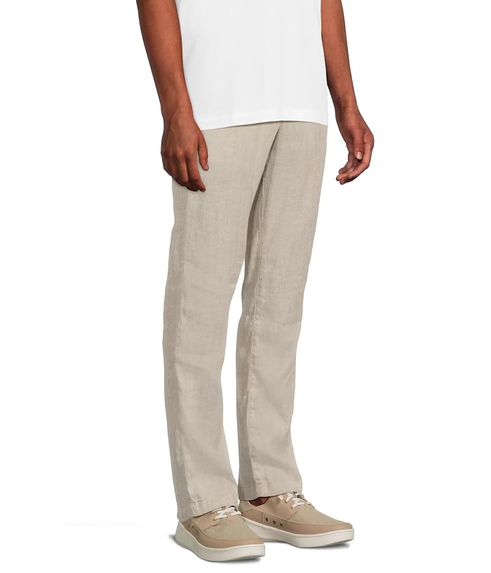 Tommy Bahama Beach Coast Linen Full Elastic Pants - Image 2