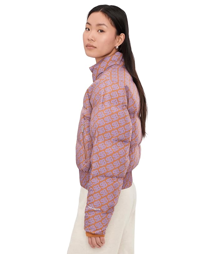 Sweaty Betty Cropped Water Resistant Ski Jacket - Image 3
