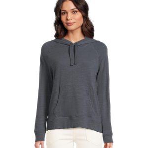Faherty Sunwashed Slub Hoodie