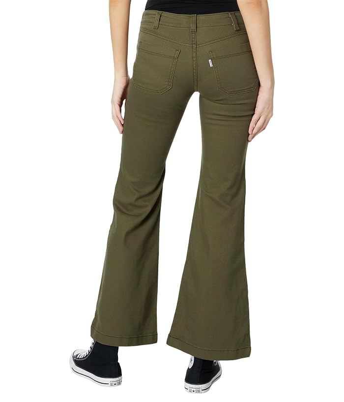 Levi's® Womens Superlow Flare Pants - Image 2