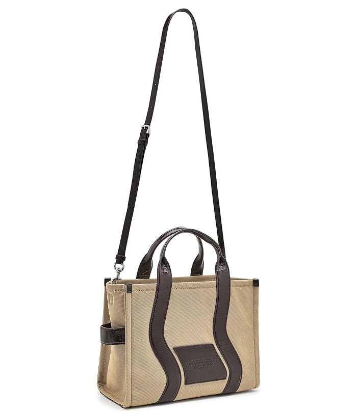 Marc Jacobs Medium Tote Bag In Wavy Canvas - Image 2