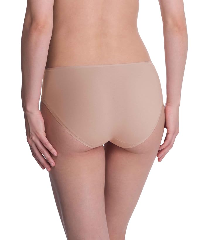 Natori Bliss Bare Cotton Hipster 3-Pack - Image 3