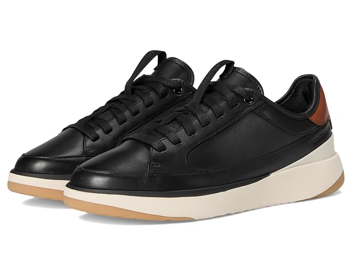 Cole Haan Grandpro All Day Court Leather Sneakers
