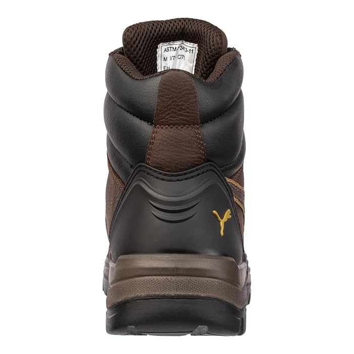 PUMA Safety Tornado Electrical Hazard Waterproof Safety Composite Toe - Image 4