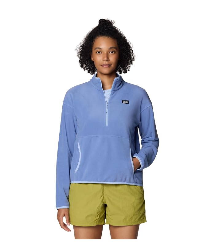 Mountain Hardwear Microchill™ Half Zip