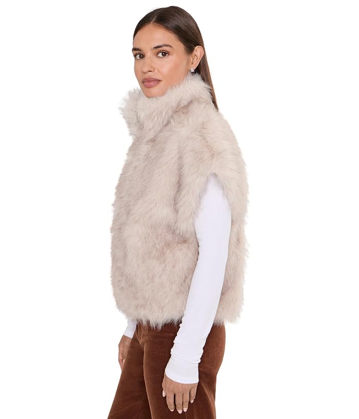 Sanctuary Silky Fur Vest - Image 3