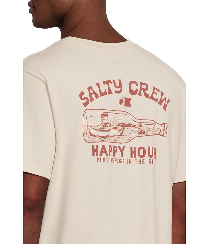 Salty Crew Bottle Rocket Short Sleeve Tee - Image 4