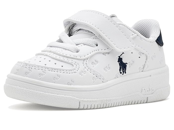 Polo Ralph Lauren Kids Masters Court Ps (Toddler)