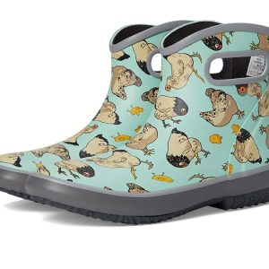 Bogs Patch Ankle Chickens
