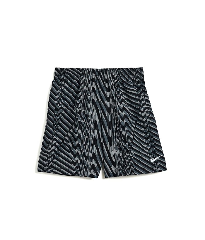 Nike Kids Dri-FIT Bold Moves Woven Shorts (Little Kid) - Image 4