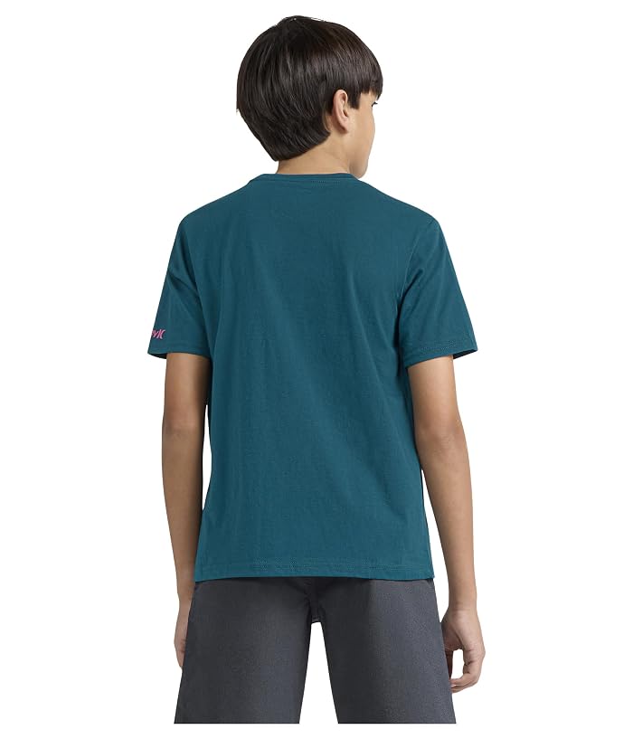 Hurley Kids Gnarly Gnelly T-Shirt (Little Kid/Big Kid) - Image 4