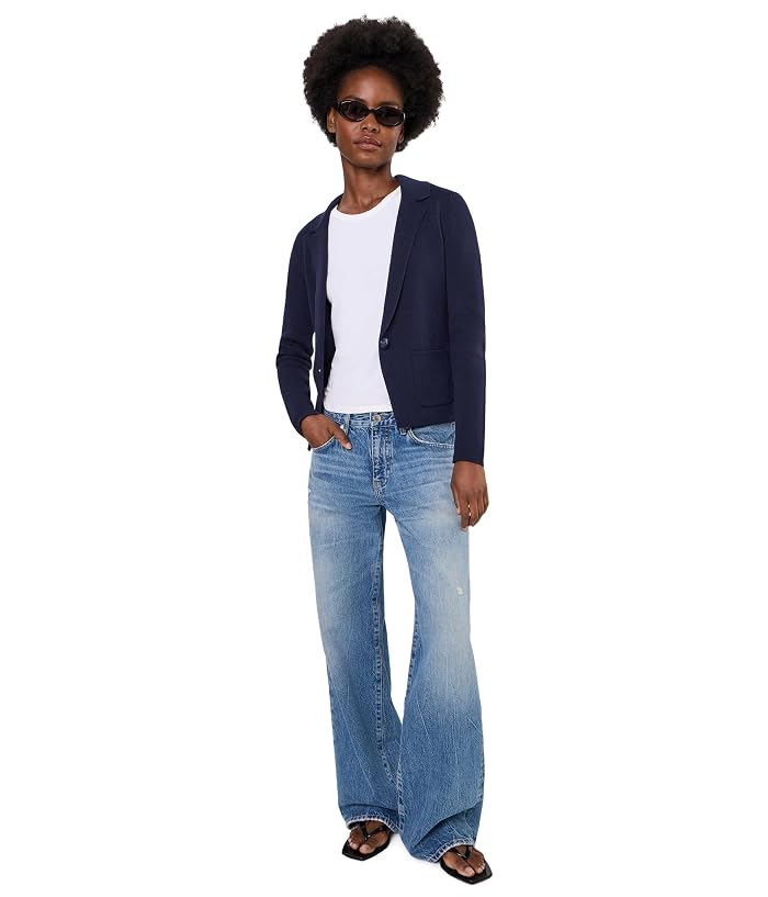 NIC+ZOE Elegant Knit Tailored Blazer - Image 2