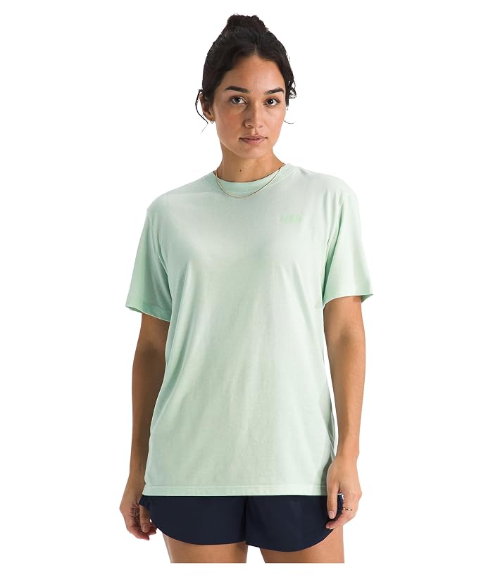 The North Face Short Sleeve Tri-Blend Tee