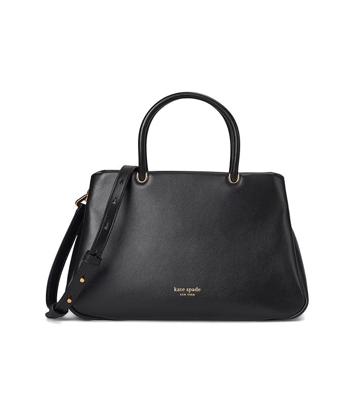 Kate Spade New York Grace Smooth Leather Satchel