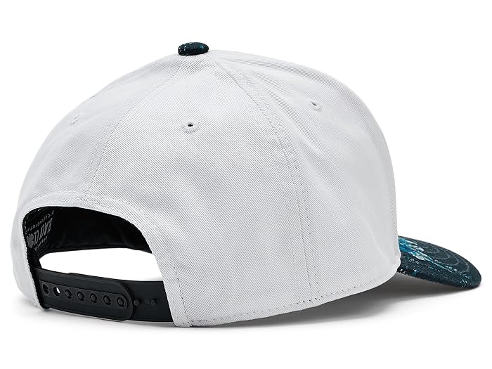 Black Clover Tropical Upside Down Luck Adjustable Hat - Image 2