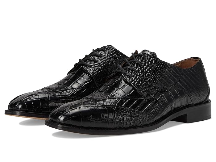 Stacy Adams Tristano Bike Toe Lace-Up