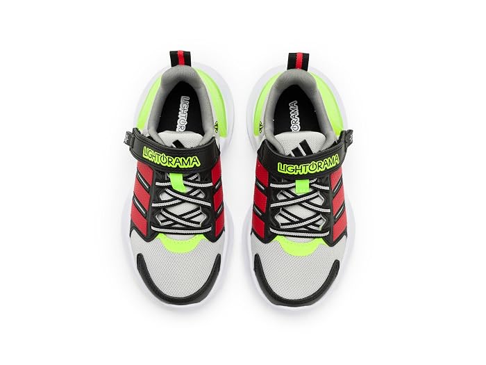 adidas Kids Lightorama Shoes (Little Kid) - Image 2