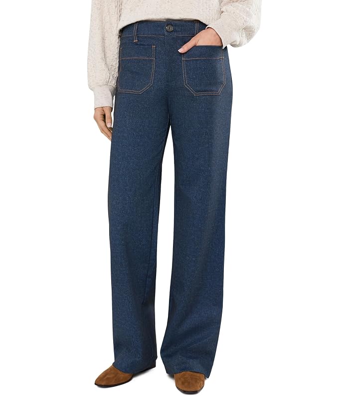 Sanctuary Marine Knit Pants
