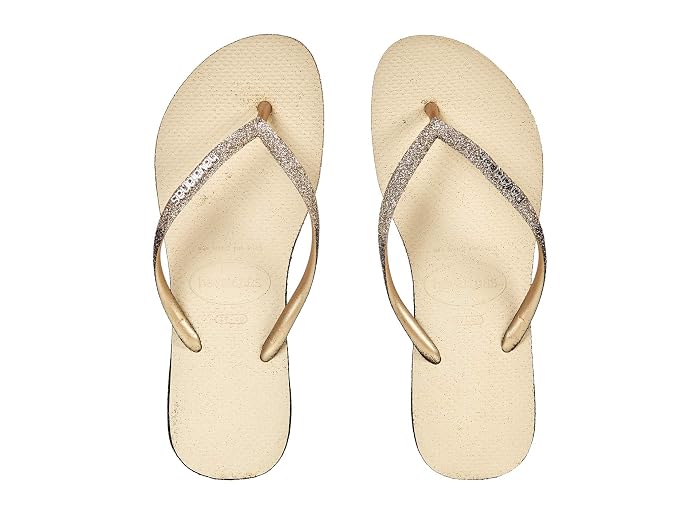 Havaianas Slim Sparkle Flip-Flop - Image 2