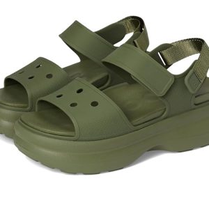 Crocs Soho Y Strap Sandals