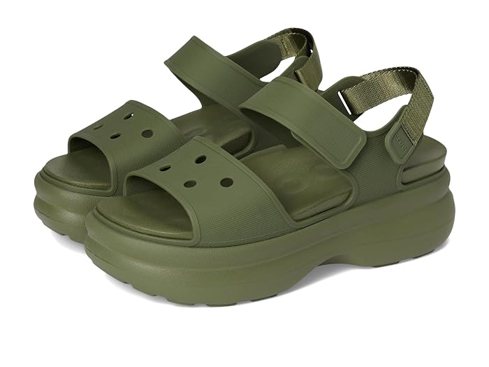 Crocs Soho Y Strap Sandals