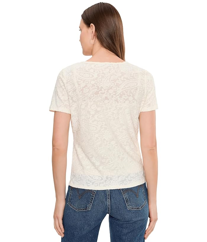 Vince Camuto Knit T-Shirt - Image 4
