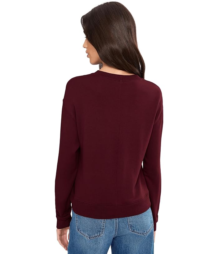 Splendid Supersoft Trim Pullover - Image 4