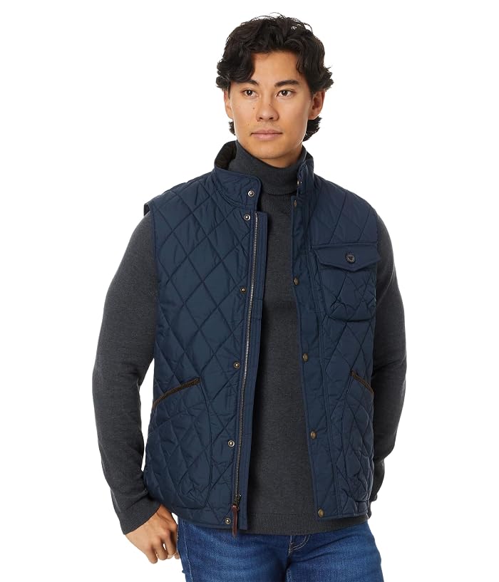 Polo Ralph Lauren The Beaton Quilted Utility Vest