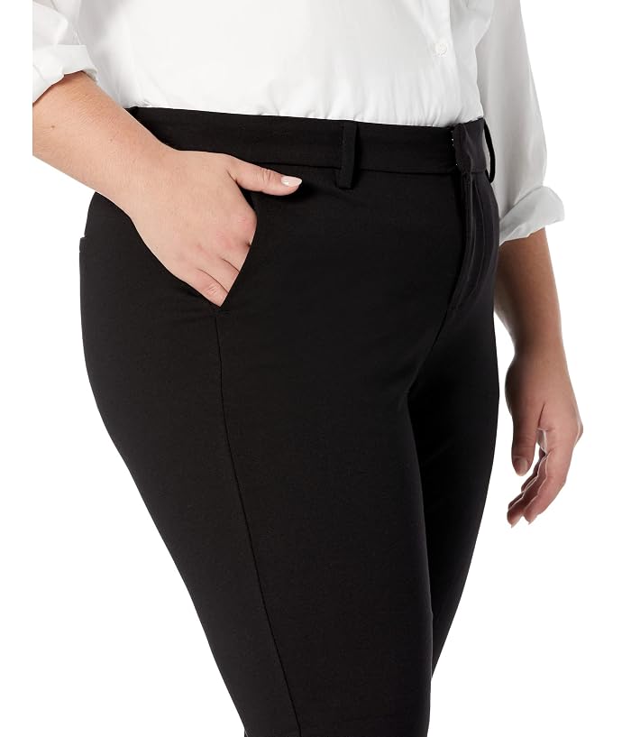 Liverpool Los Angeles Plus Size Kelsey Flare Trouser - Image 4