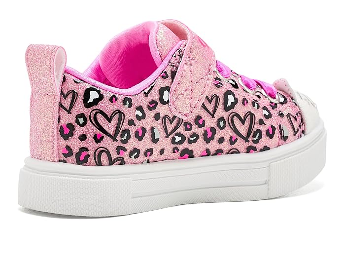 SKECHERS KIDS Twinkle Sparks, Lighted 314472N (Toddler) - Image 3