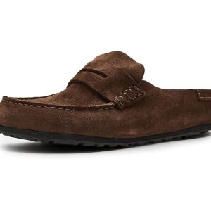Birkenstock Naples Clog - Suede
