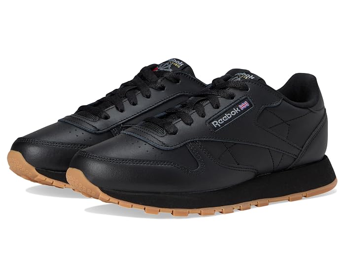Reebok Kids Classic Leather (Big Kid)
