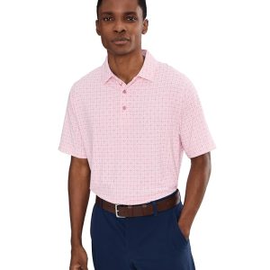 Callaway Golf Foulard Printed Polo