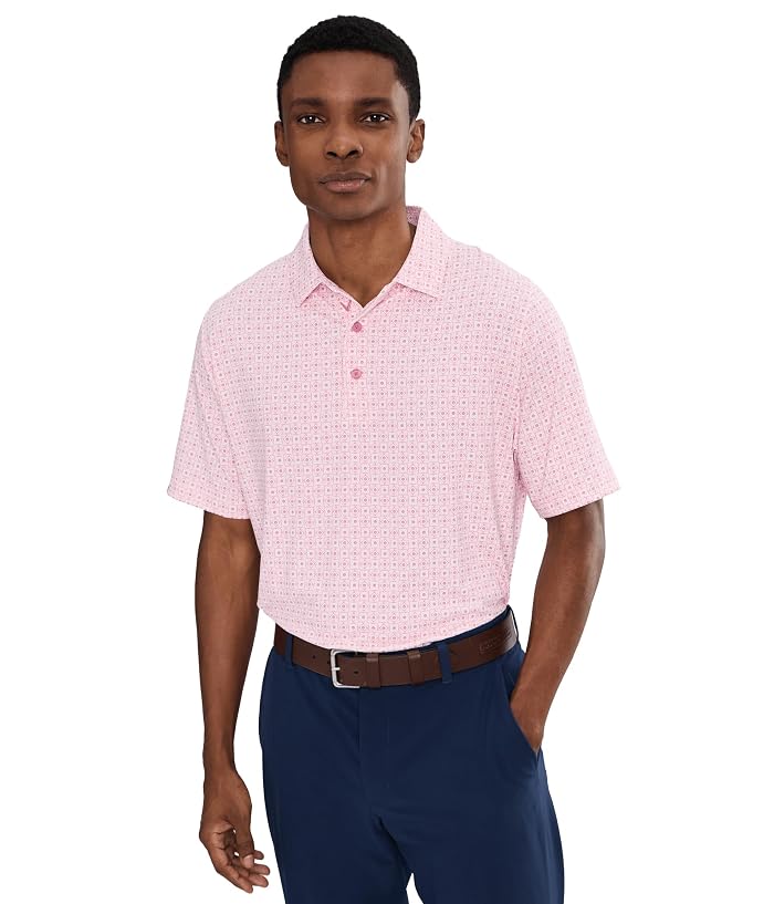 Callaway Golf Foulard Printed Polo