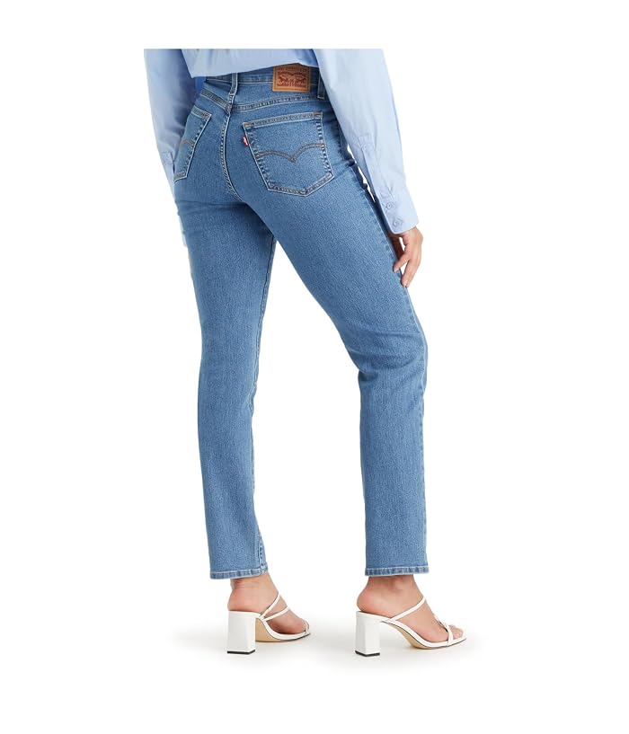 Levi's® Womens 724 High-Rise Straight - Image 2