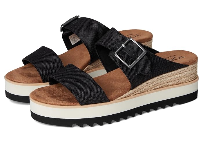 TOMS Diana Mule Buckle