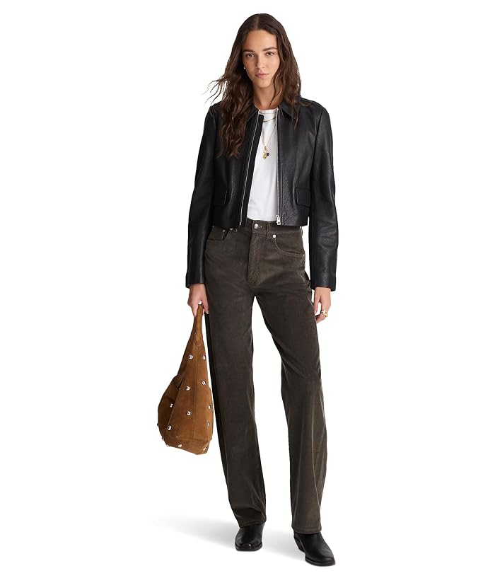 Madewell Balloon Pant In Cord
