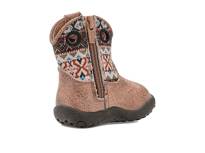 Roper Kids Cowbaby Willow Aztec (Infant/Toddler) - Image 3