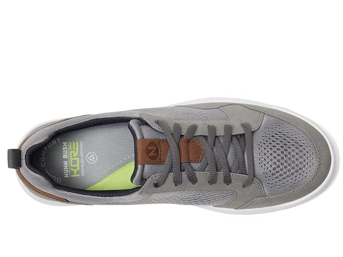 Nunn Bush KORE City Rally Oxford Mesh Athletic Style Moccasin Toe U-Bal Lightweight Lace-Up - Image 2