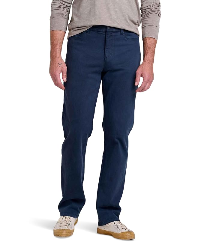Toad&Co Balsam Five-Pocket Relaxed Pants - Image 4