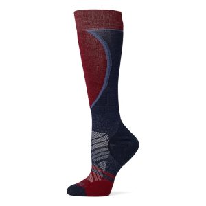 Smartwool Ski Targeted Cushion Over The Calf Socks