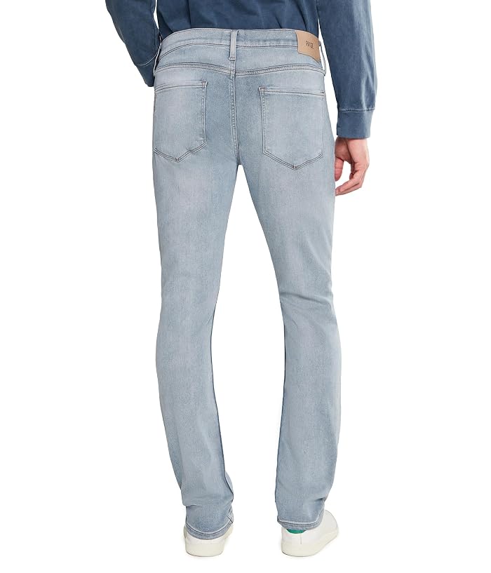 Paige Federal Transcend Slim Straight Fit Jeans in Farrand - Image 4