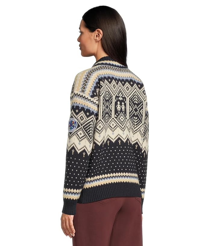 Dale of Norway Trondheim Feminine Sweater - Image 3