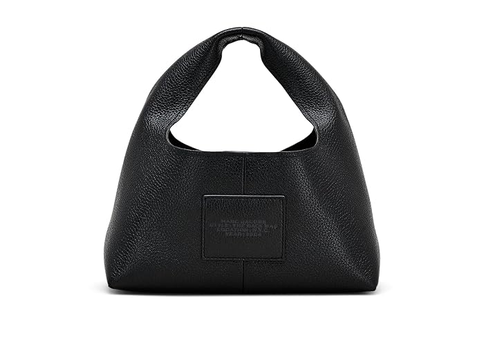 Marc Jacobs The Leather Mini Sack Bag - Image 2