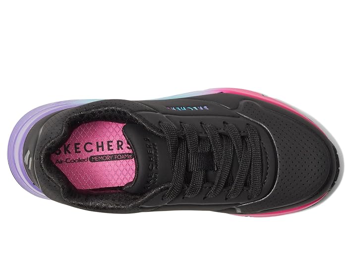 SKECHERS KIDS Uno Gen1 - Pop Of Ombre 310549L (Little Kid/Big Kid) - Image 2