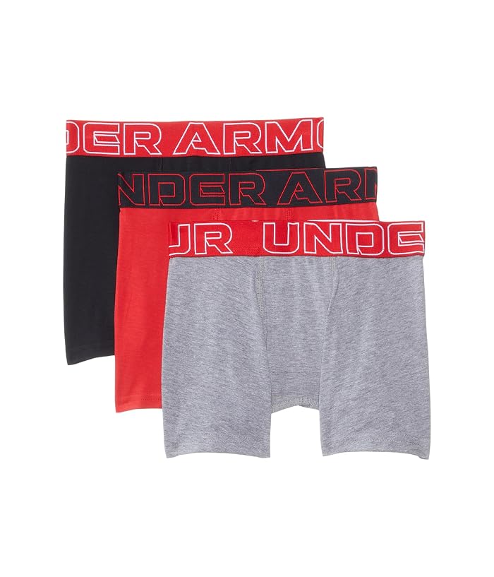 Under Armour Kids Boxer Brief Underwear (Big Kid) - Image 2