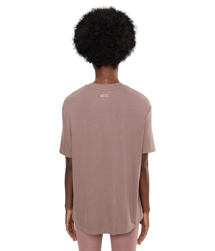 UGG Amarys Relaxed Rib Tee - Image 4